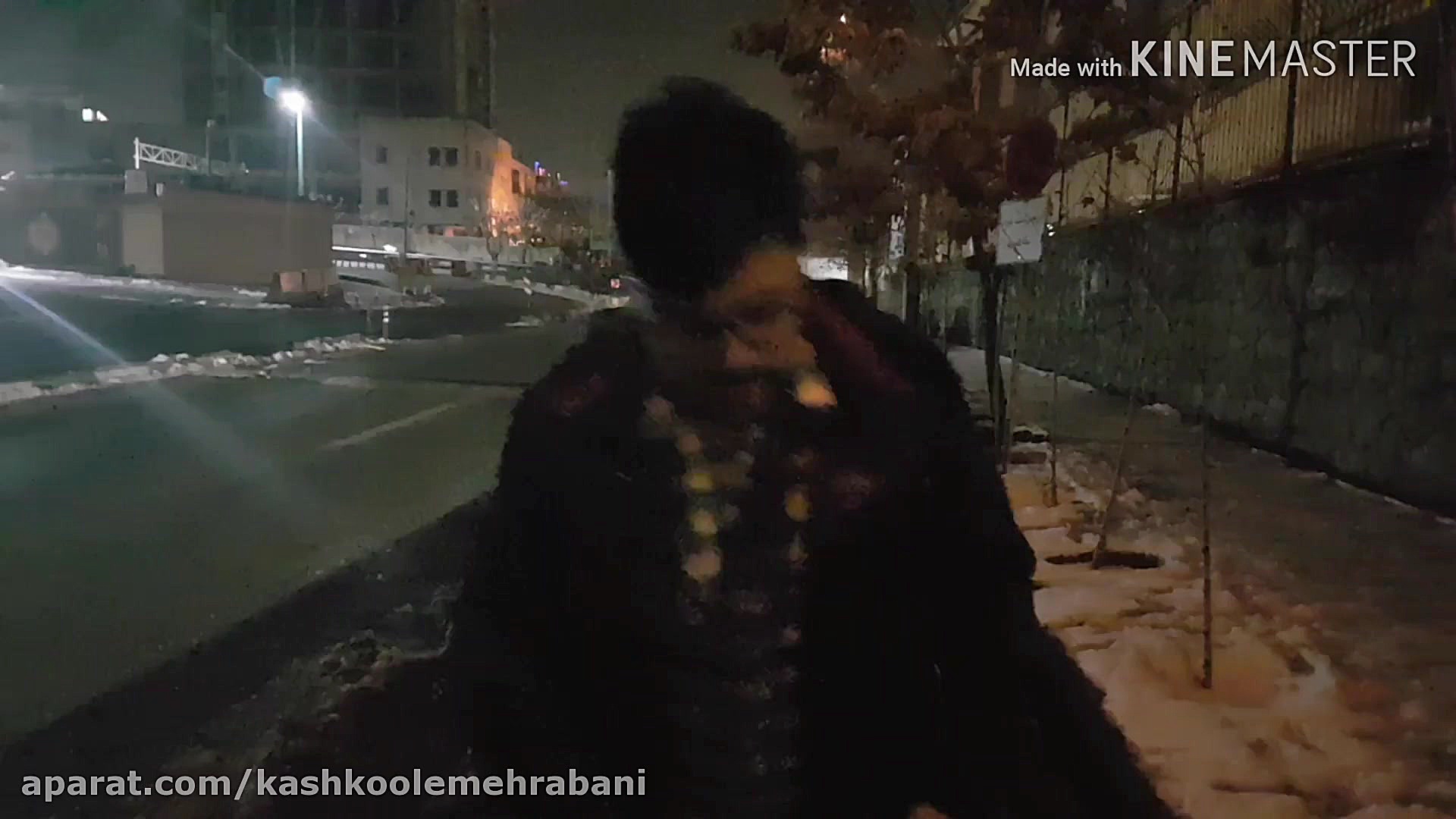 وقتی شیشه&zwnj;های ماشین یخ می...