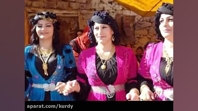 آهنگ شاد کردی جانه جانه از هنر...