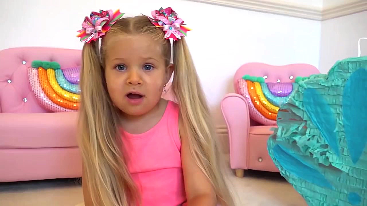 بازي جديد ديانا و روما