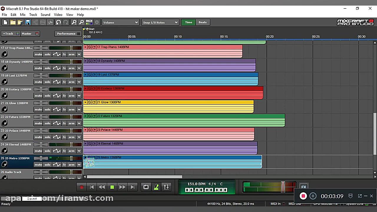 01  Hit Maker  Loop Kit Previe...