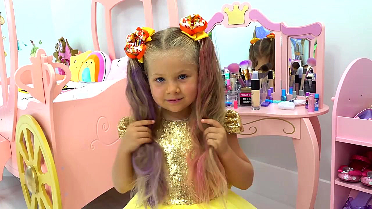 بازی دیانا و روما... دیانا و خ...