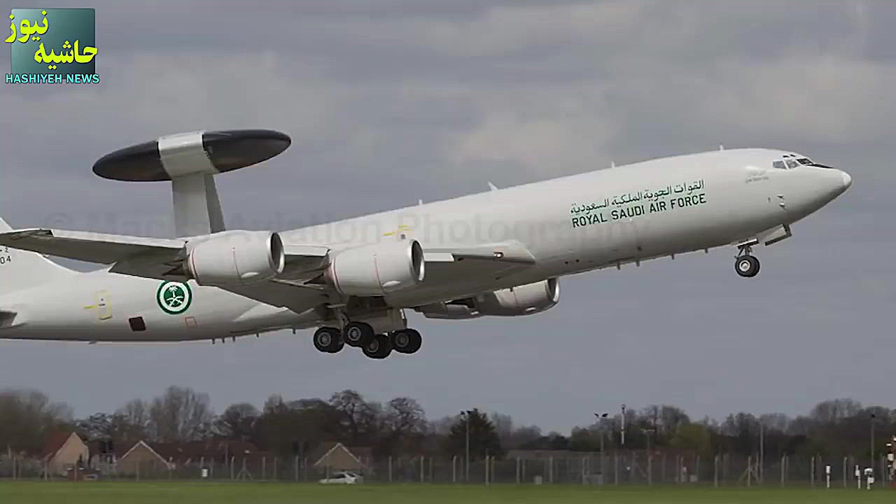 بررسی آواکس های ردیاب، فرمانرو...