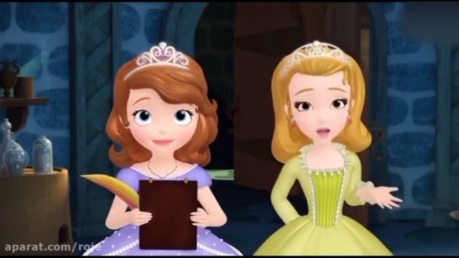 سریال پرنسس سوفیا : قسمت چهلم...