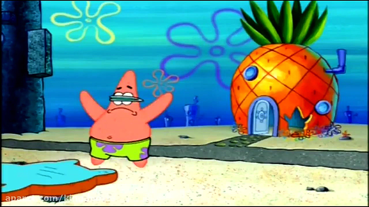 انیمیشن (باب اسفنجی، این دیگه...