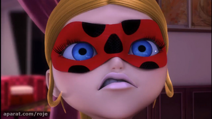 دختر کفشدوزکی و پسر گربه ای :...