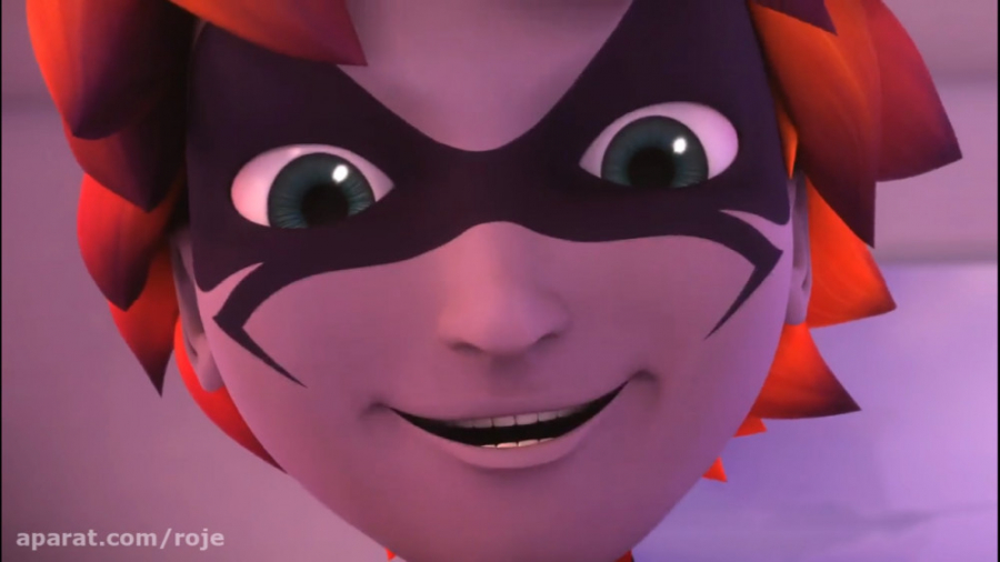 دختر کفشدوزکی و پسر گربه ای :...