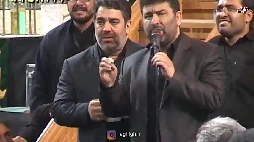 یکی از به یادماندنی ترین روضه...