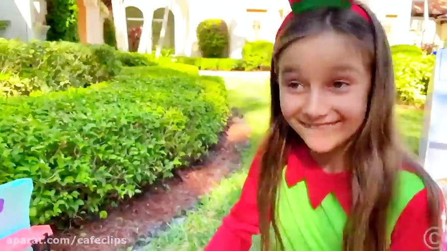 ناستیا  استیسی و کلاوا کادوهاش...