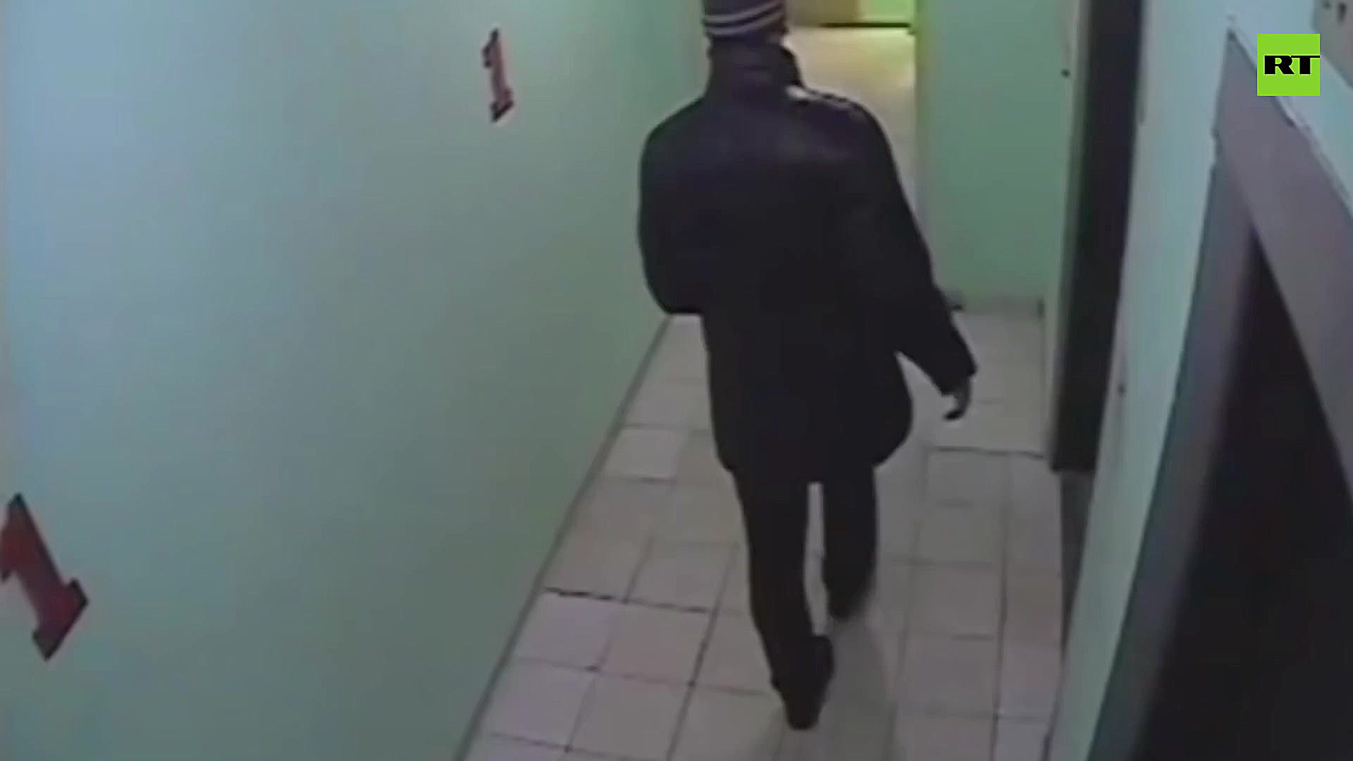 کلک زدن جالب دختر 9 ساله روس ب...