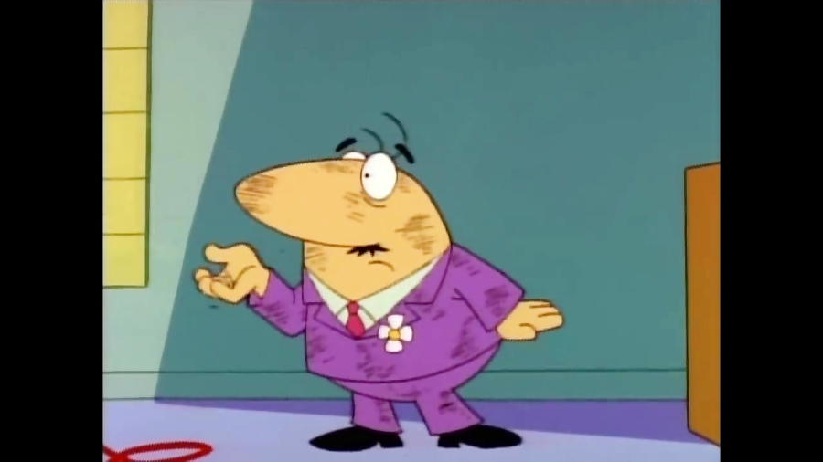 کارتون پلنگ صورتی  1398