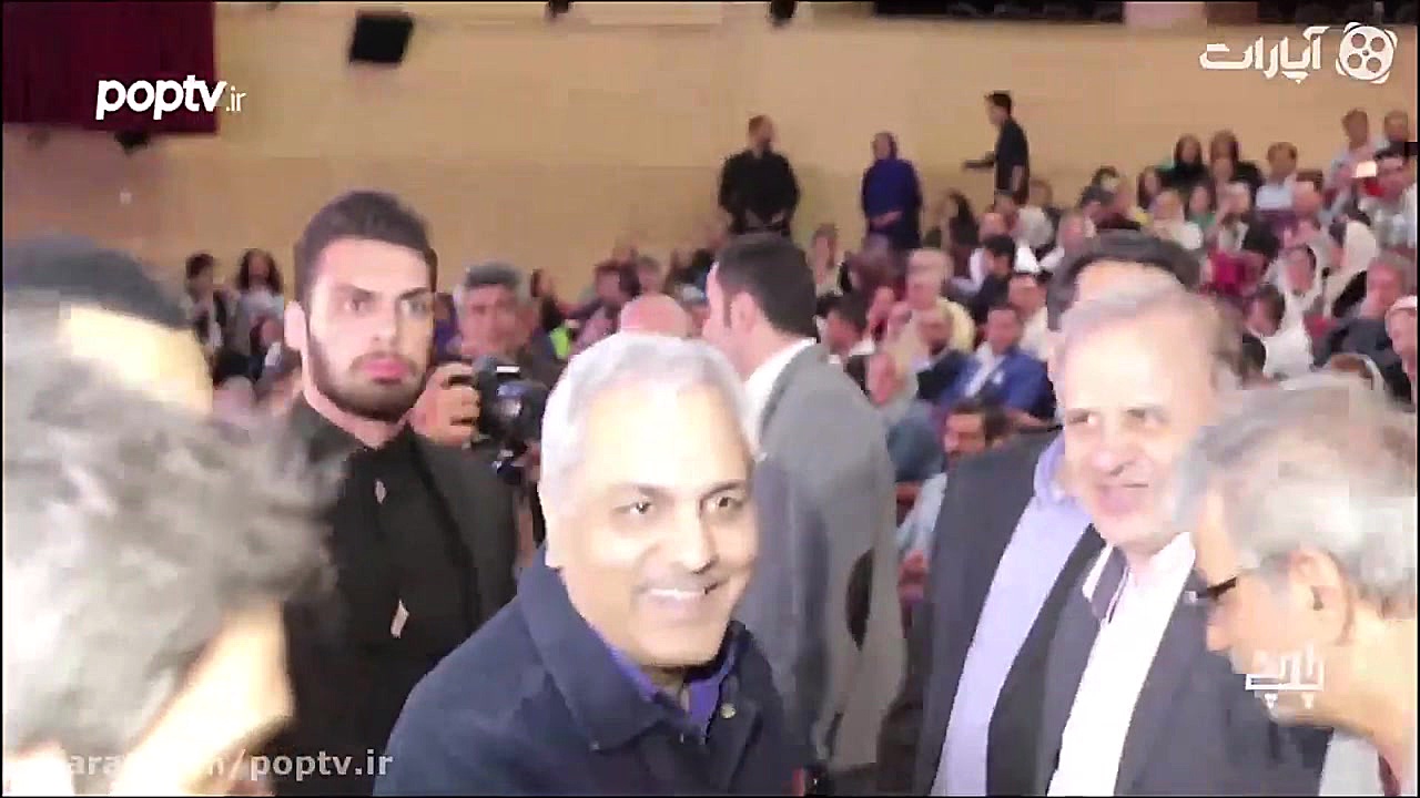 دیدار پیمان قاسمخانی و مهران م...