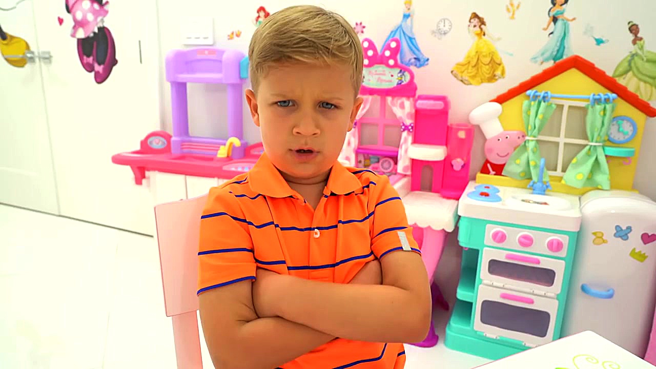 دیانا و روما جدید  Diana makes...