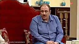 مهران مدیری و مهران غفوریان