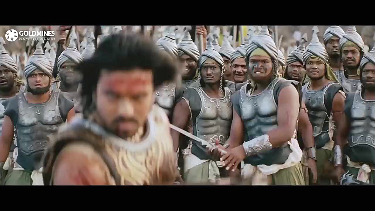 فیلم هندی اکشن  Magadheera