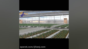 پلی کربنات گلخانه سازی