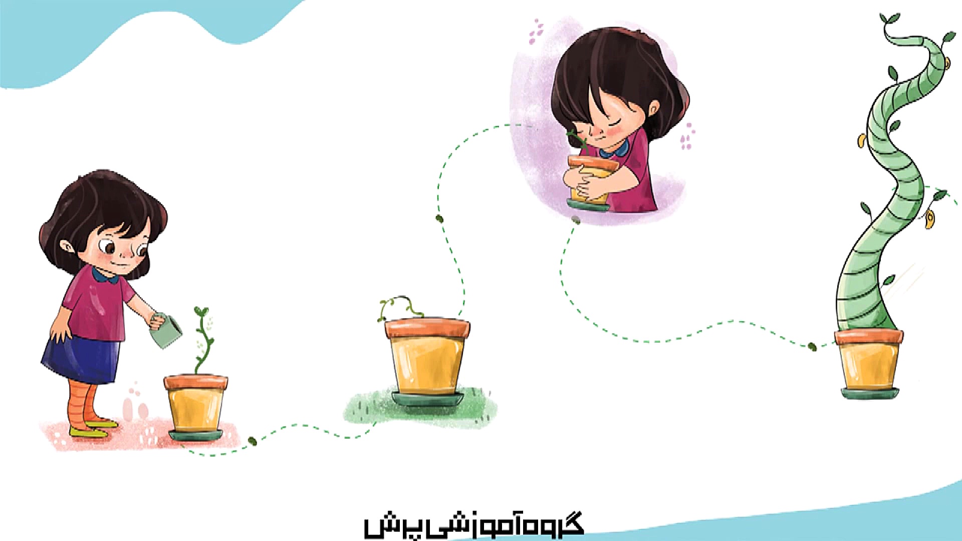 بسته کودک من شعرهای مصور گروه...