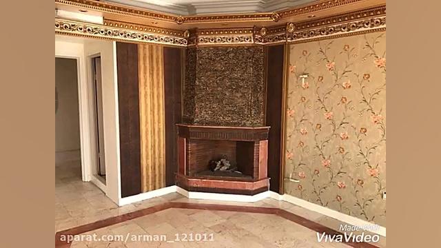 ٨٦ متر آپارتمان دیباجی مشاور ا...