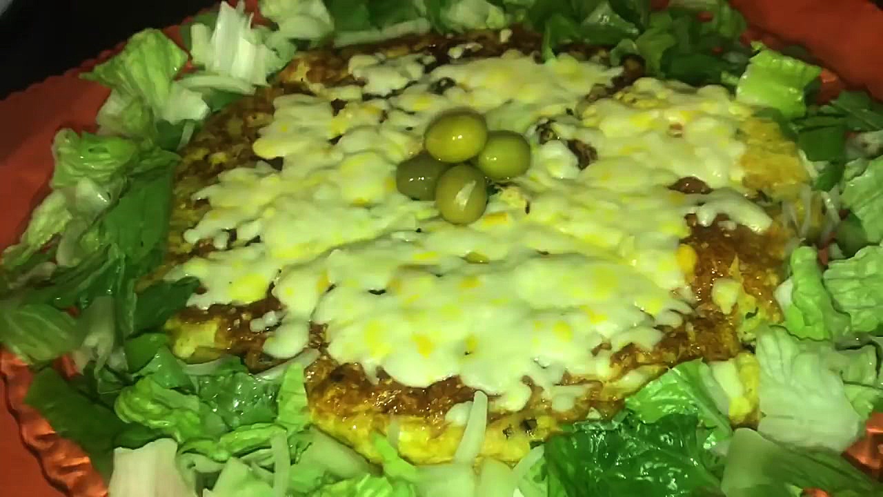 طرز تهيه كوكوي كلم همراه با خا...