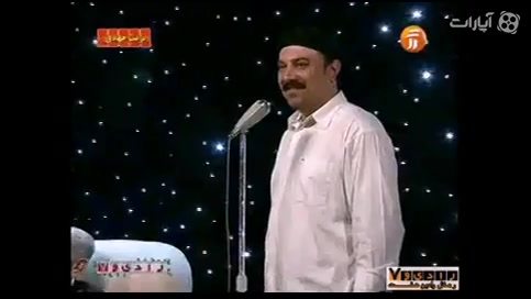 برزو ارجمند و امیرحسین رستمی ب...