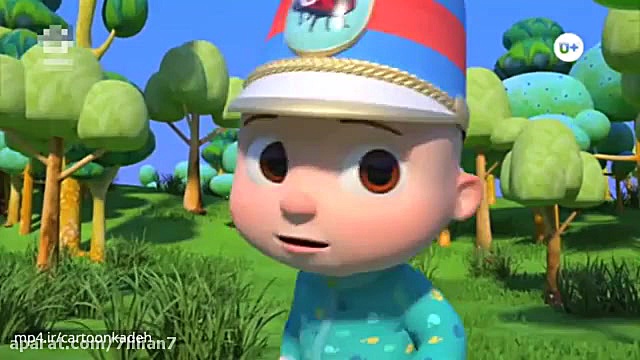 انیمیشن آموزش زبان انگلیسی کوک...