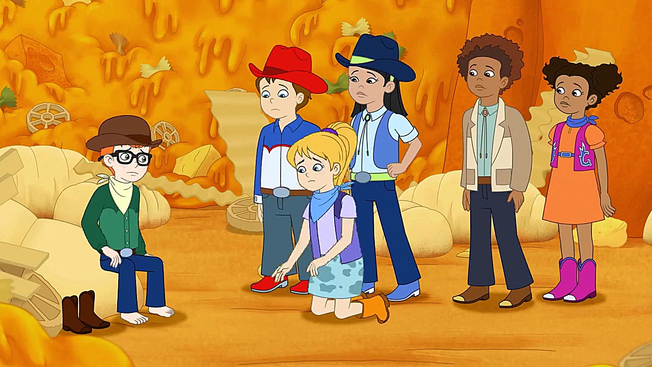 کارتون سفرهای علمی قسمت بیستم