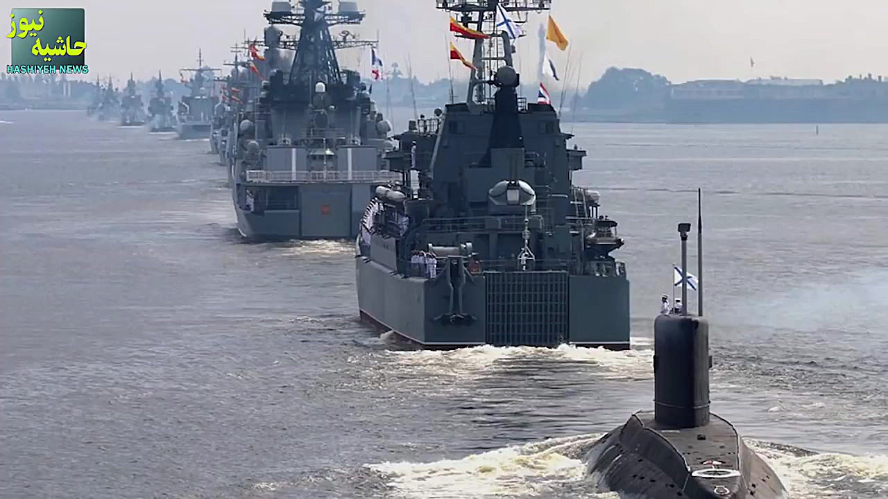 ناو روسی که میتواند ارتقا دهند...