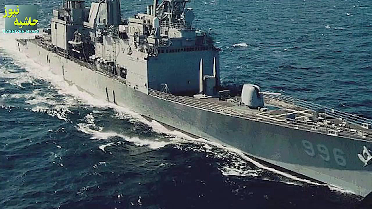 ناو شکن کوروش، ناوی که شاه شخص...