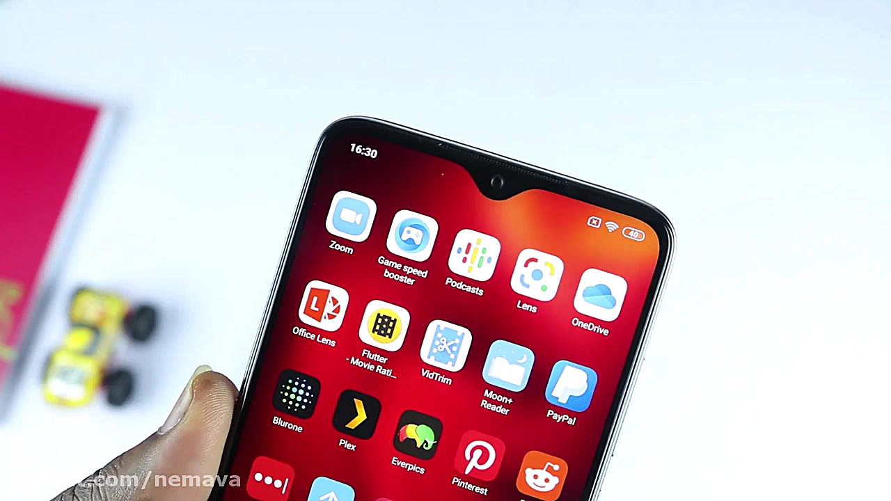 مقایسه گلکسی A70 و ردمی نوت ۸...