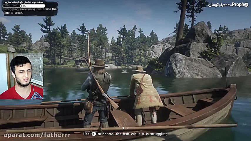 پارت 22  Red Dead Redemption 2