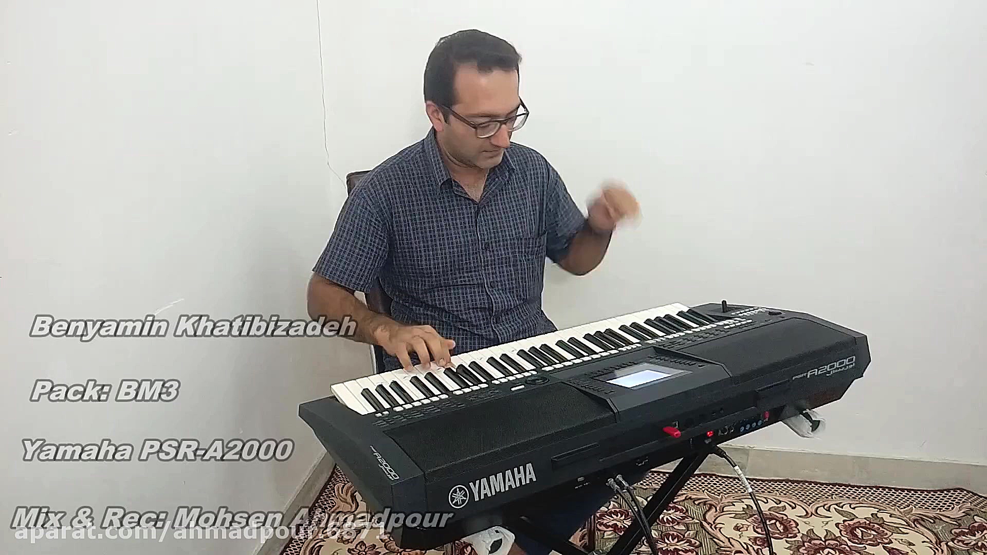 ارگ نوازی بندری