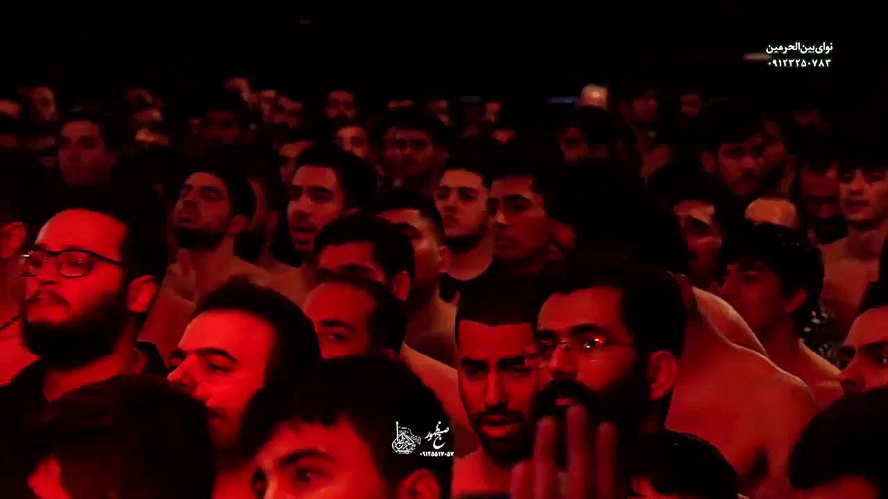 مداحی شور کربلایی جواد مقدم  م...