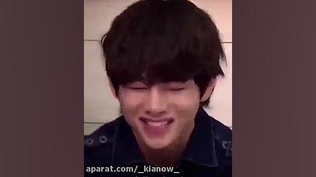 میکس خنده های تهیونگگگگگ =)