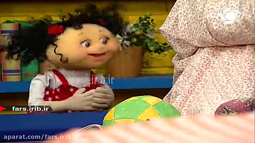 ترانه کودکانه با موضوع &quot;...