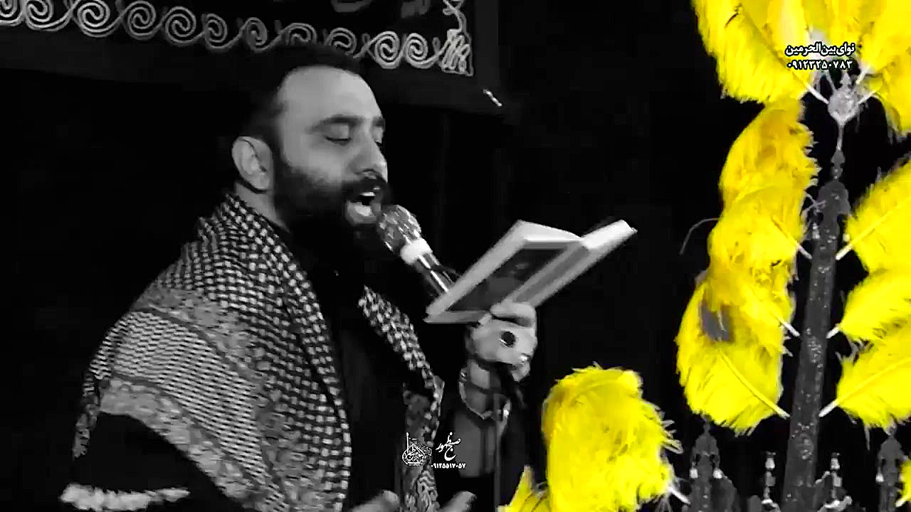 مداحی شور زیبای کربلایی جواد م...