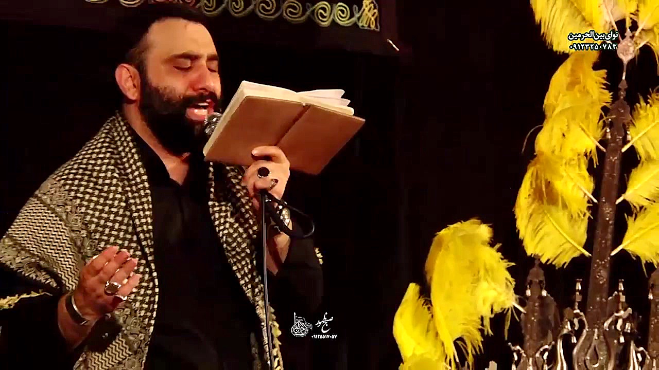 مداحی واحد چکشی کربلایی جواد م...