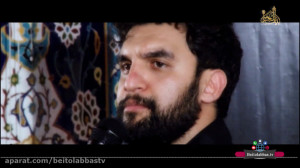 حمید علیمی سینه زنی شهادت حضرت...