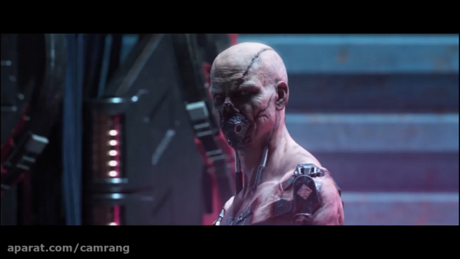 تیزر رسمی ارائه بازی The Surge...