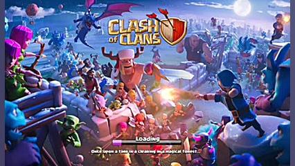 اموزش کلش اف کلنز قسمت 1 :گیمر...