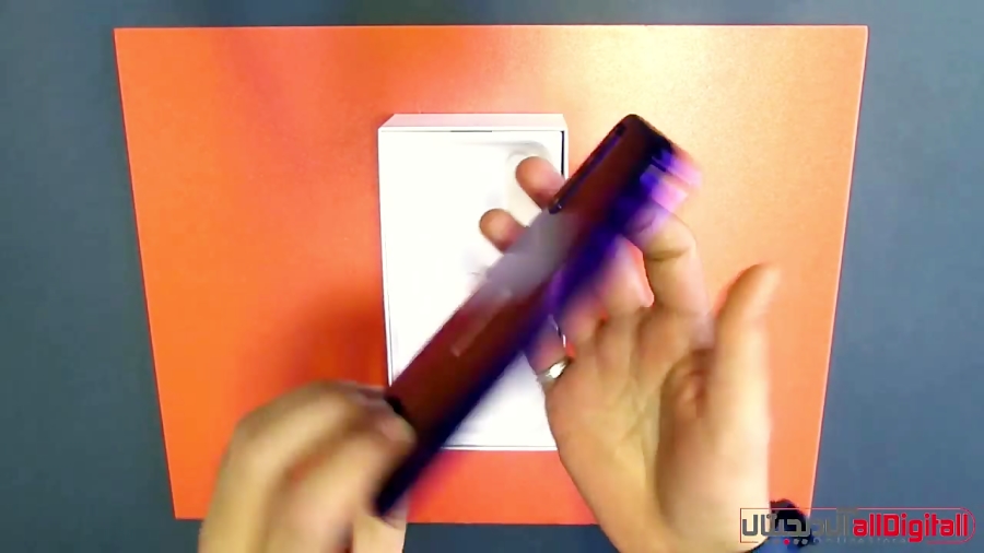 آنباکسینگ هواوی نوا 5تی HUAWEI...