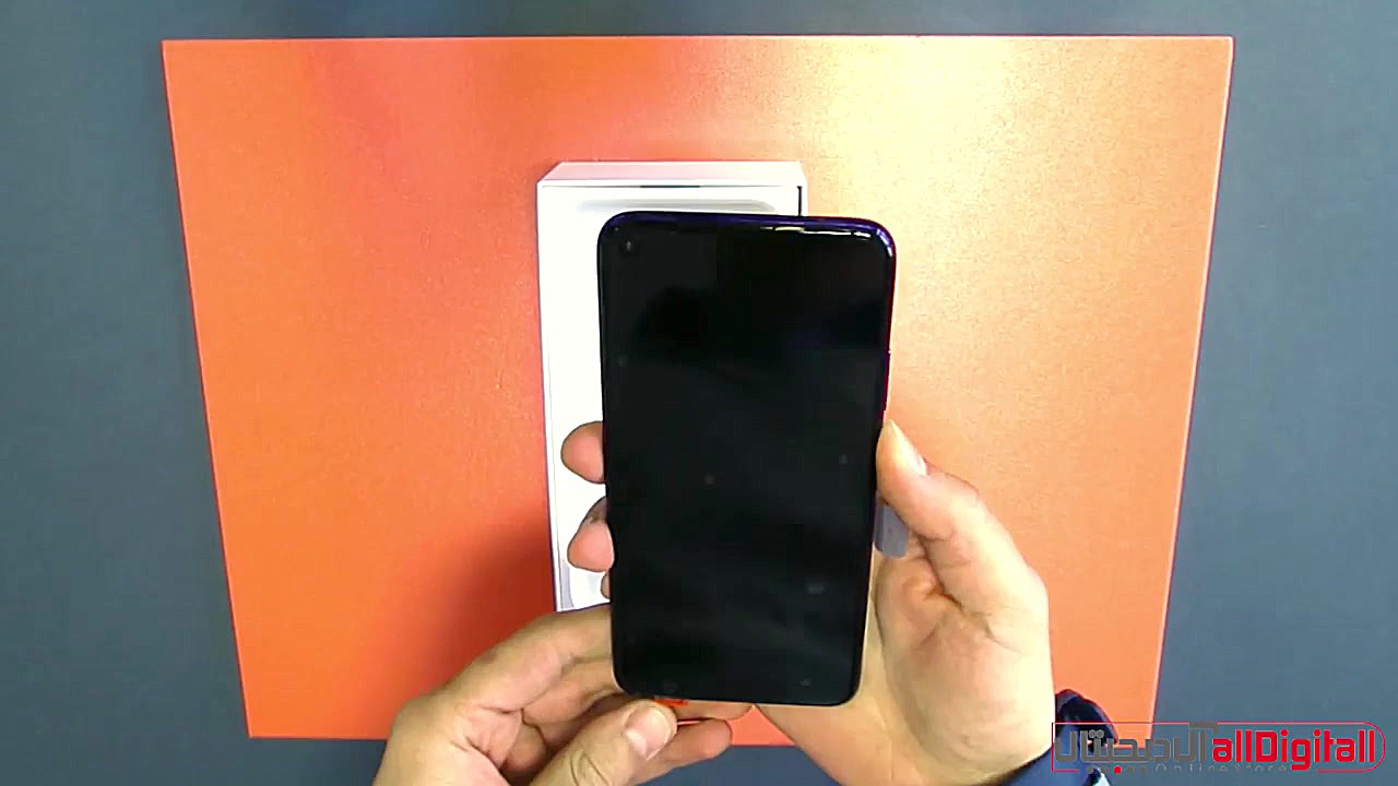 آنباکسینگ هواوی نوا 5تی HUAWEI...