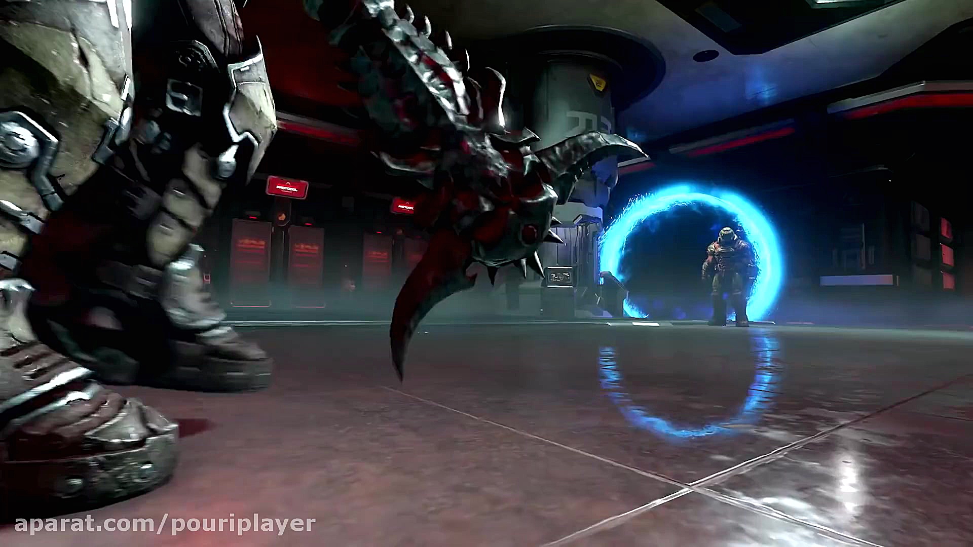 تریلر جدید doom eternal