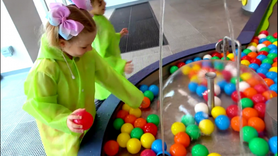 پرنسس دیانا و روما به موزه بچه...