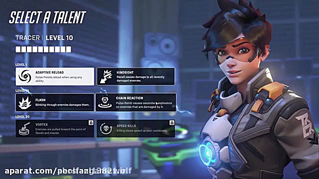 تریلر گیم پلی بازی Overwatch 2