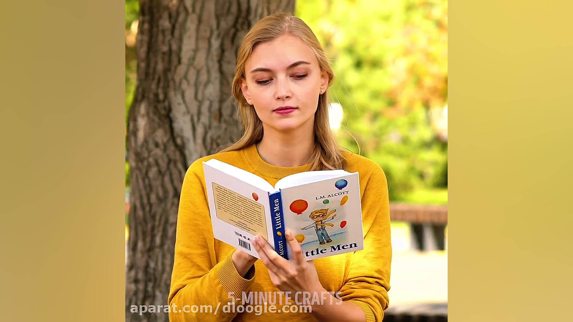 ایده هایی جالب برای درست کردن...