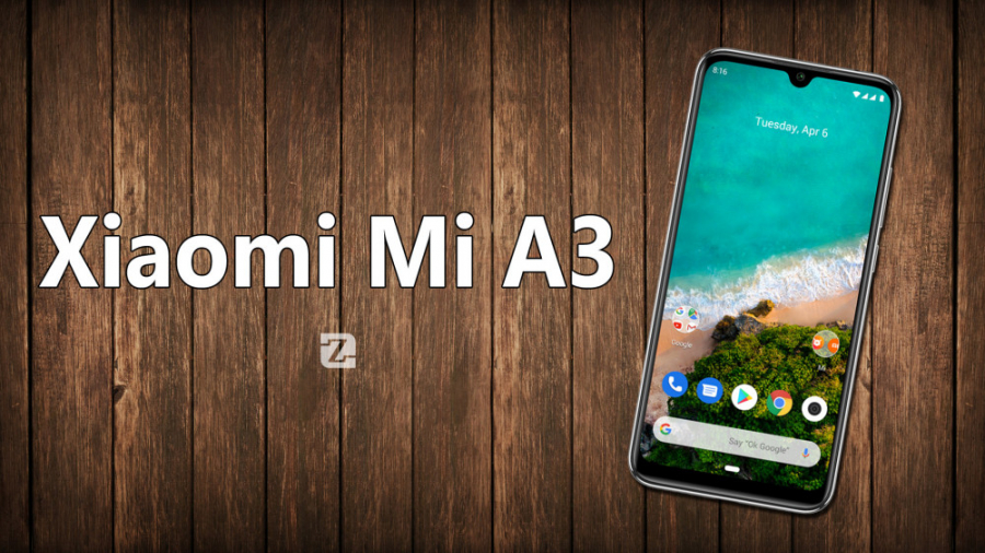 معرفی گوشی xiaomi Mi A3 می ای...
