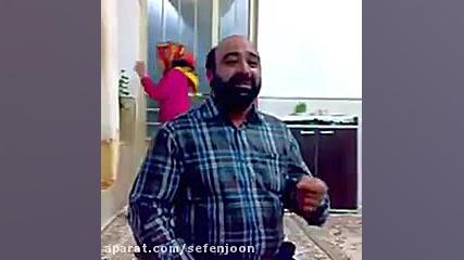 چه صدایی ! چه چهچهی !