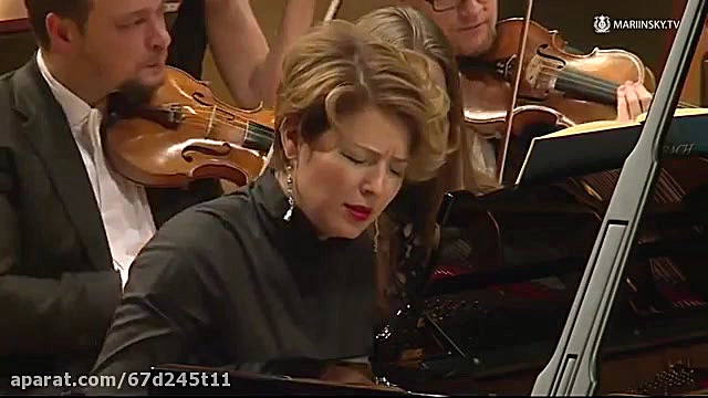 کنسرتو پیانو