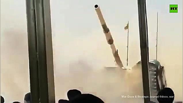 فاجعه ای که تانک تی 72 ارتش هن...