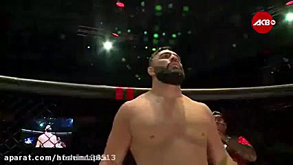 مبارزه امیر علی اکبری با حواشی