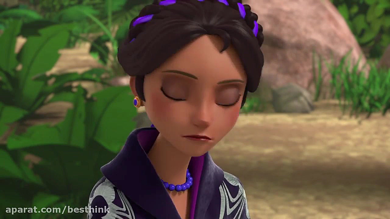 انیمیشن النا فصل 3 قسمت 2